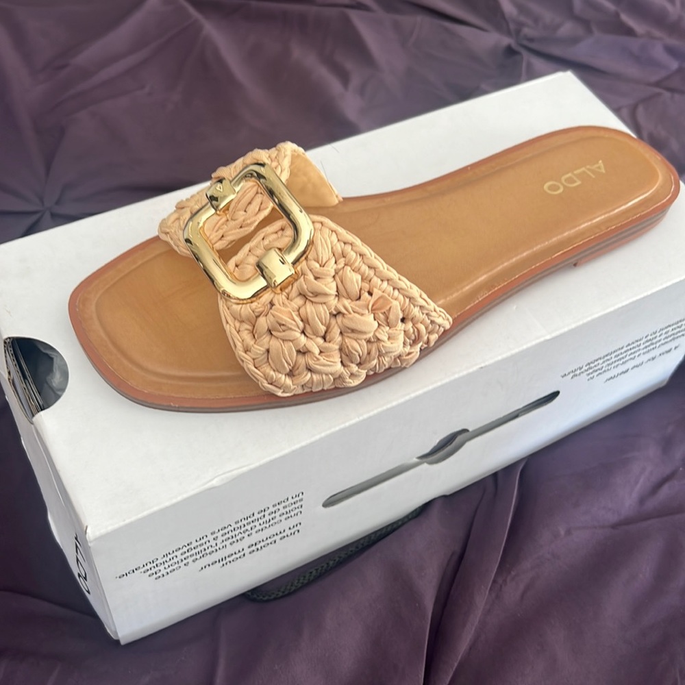 Aldo sandals